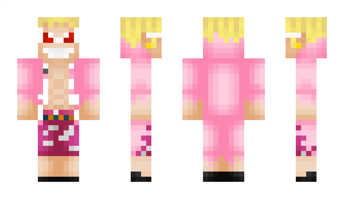 Luxerus_ Minecraft Skin