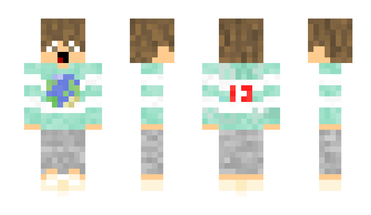 Nacvunko Minecraft Skin