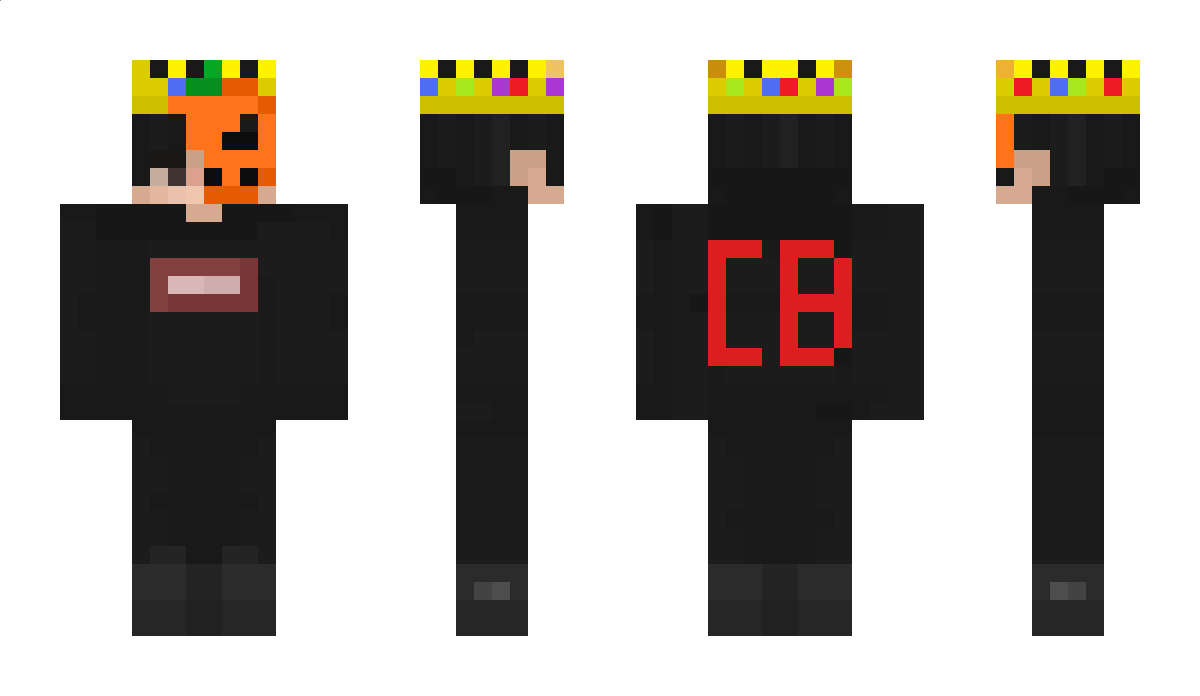 Coolbats Minecraft Skin