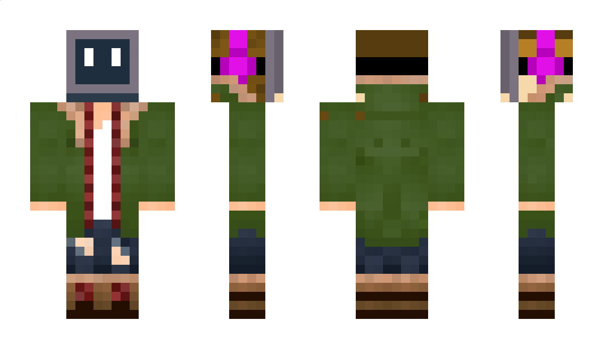 Suiradcus Minecraft Skin