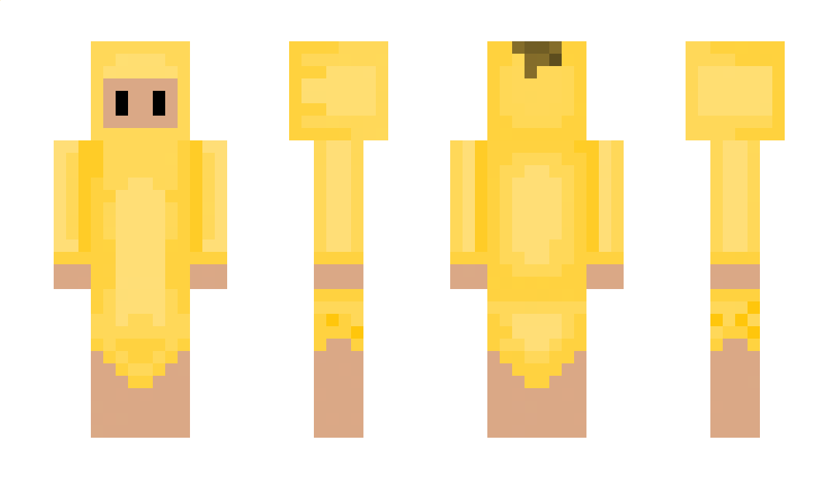 BennyWM Minecraft Skin