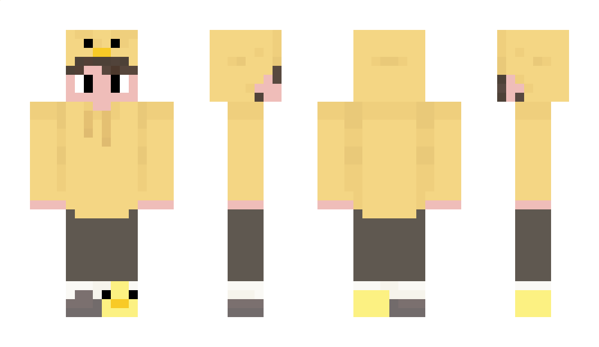 Lezony Minecraft Skin