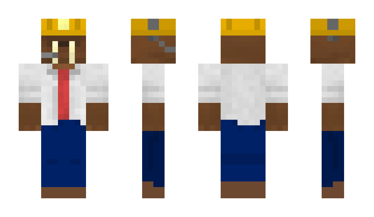 TheMooseMan Minecraft Skin