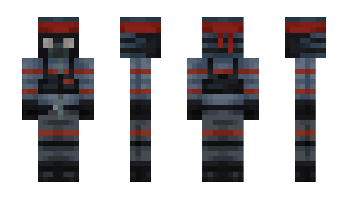 FU_World Minecraft Skin