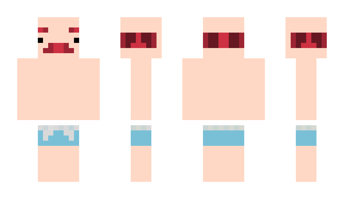 diqo Minecraft Skin