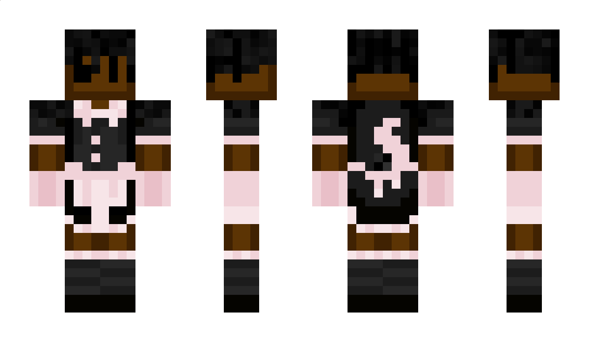 cherogi Minecraft Skin