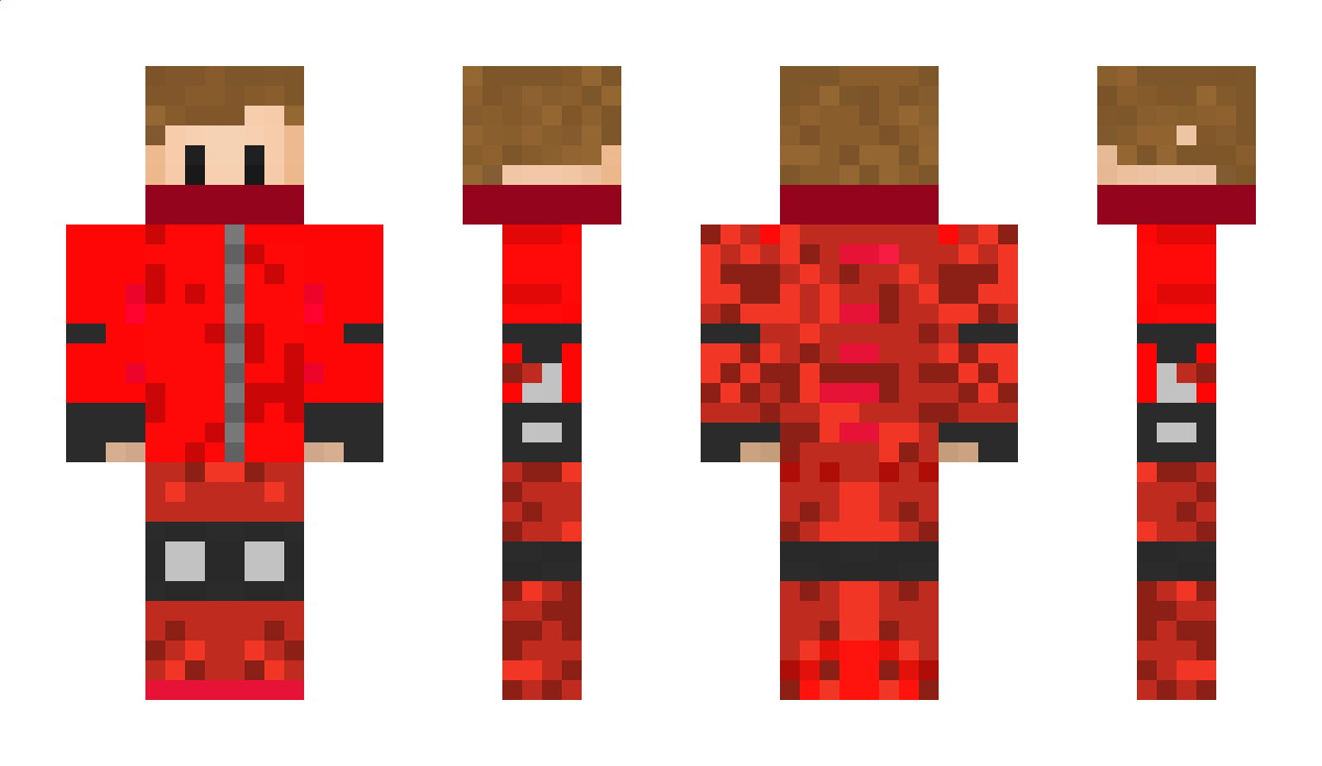 Rilesman725 Minecraft Skin