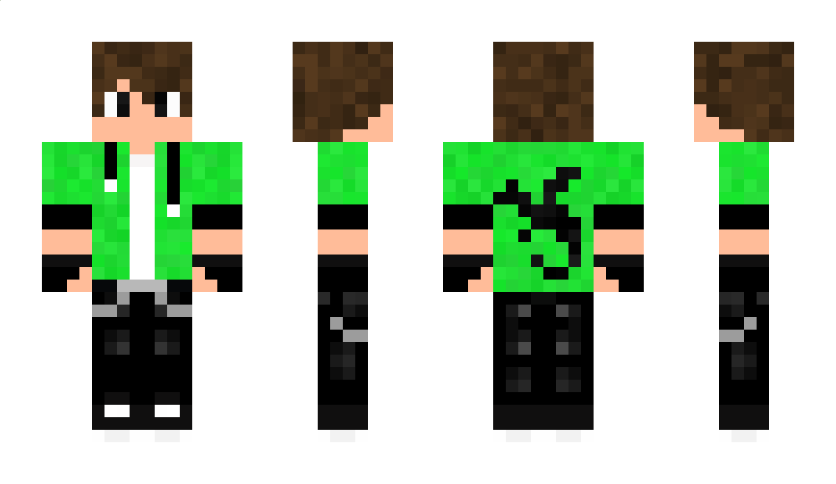 rayan201 Minecraft Skin