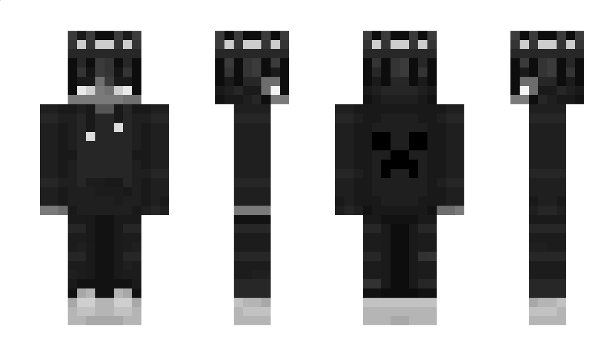 With3rDragon Minecraft Skin