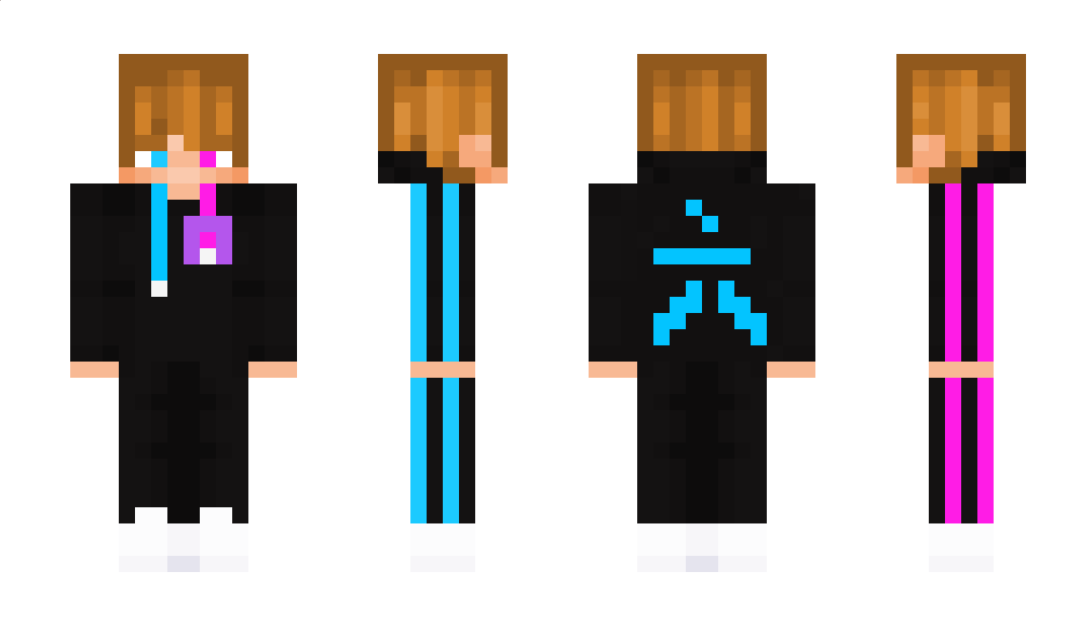 vv0r1d Minecraft Skin