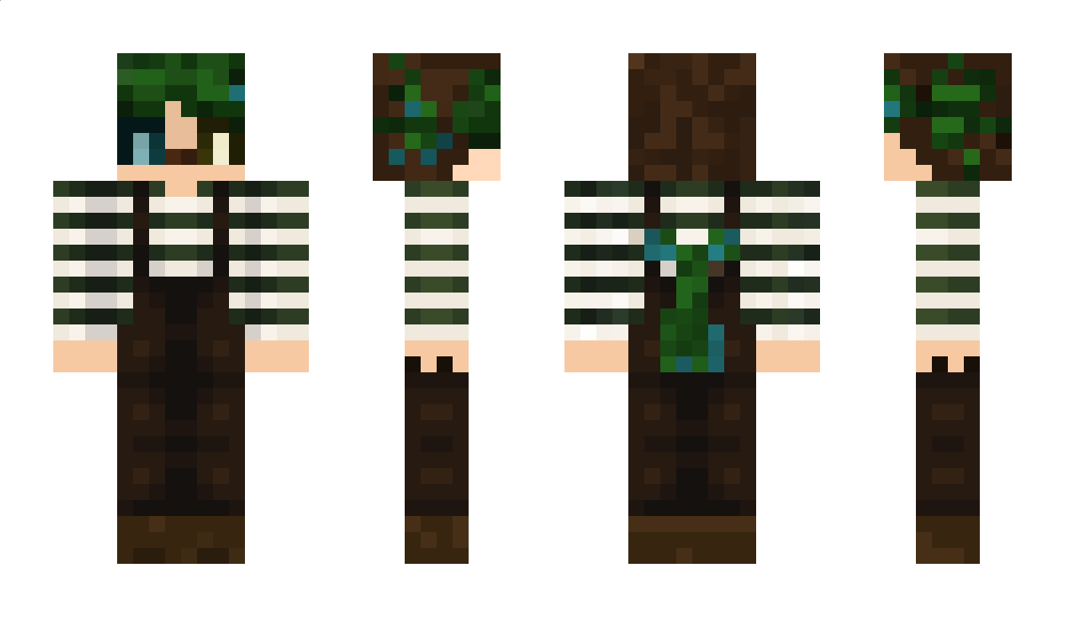 WylanDilsonn Minecraft Skin