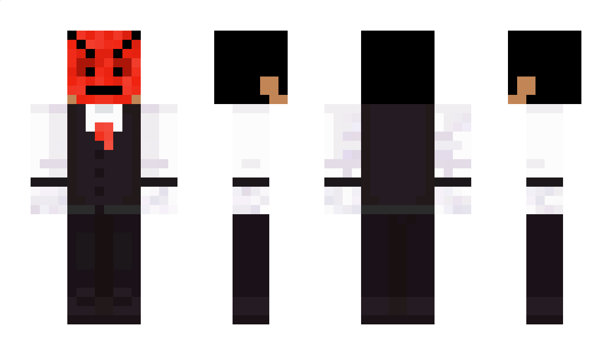 HeedlessPrism57 Minecraft Skin