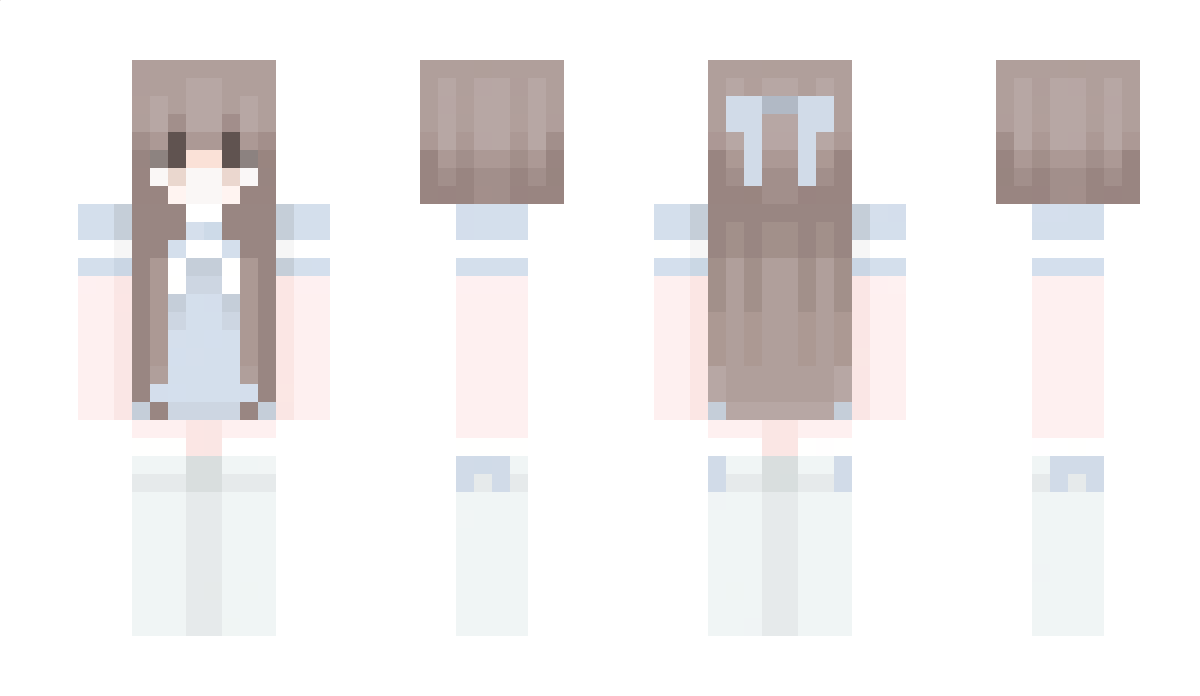 just_moshie Minecraft Skin