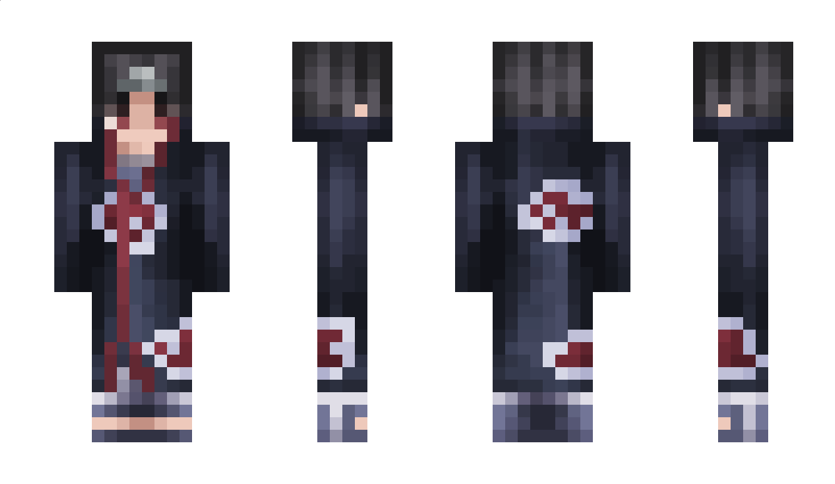 LilWolf_X Minecraft Skin