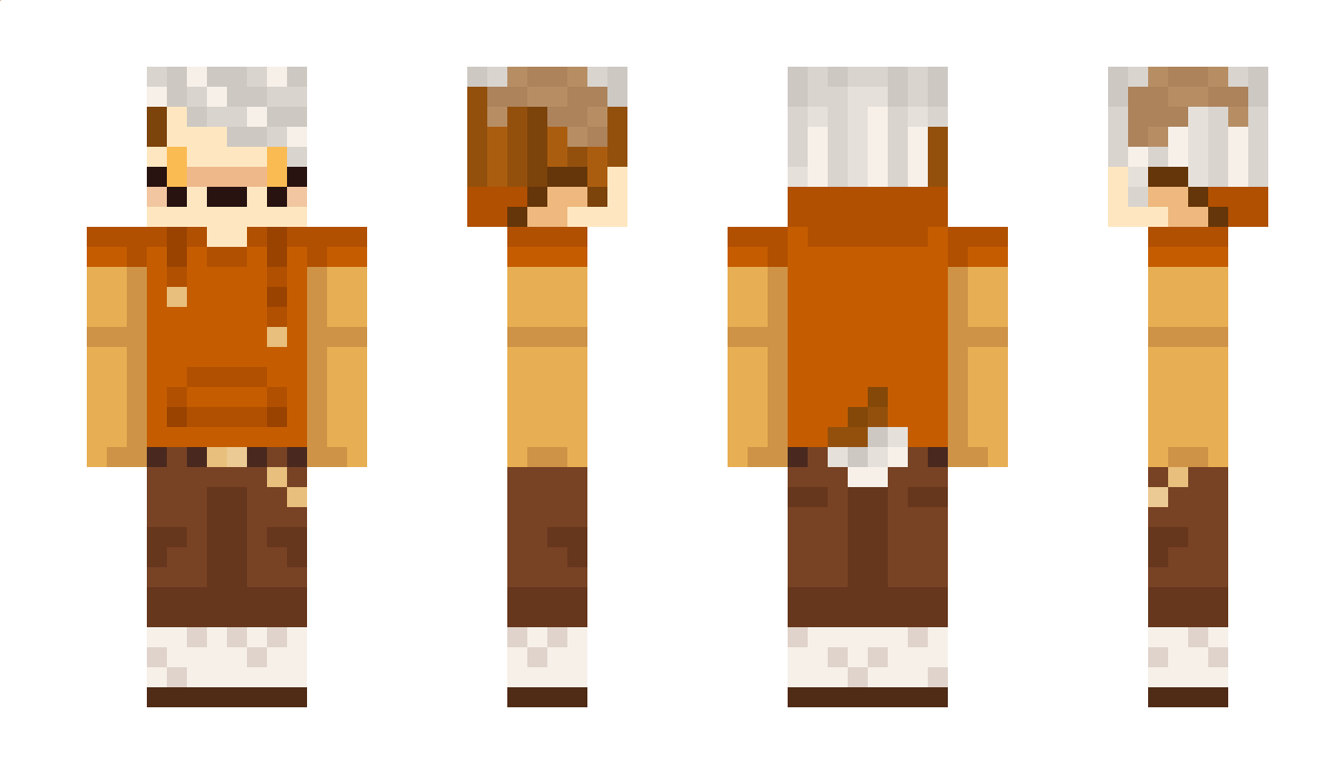 quinklyn Minecraft Skin