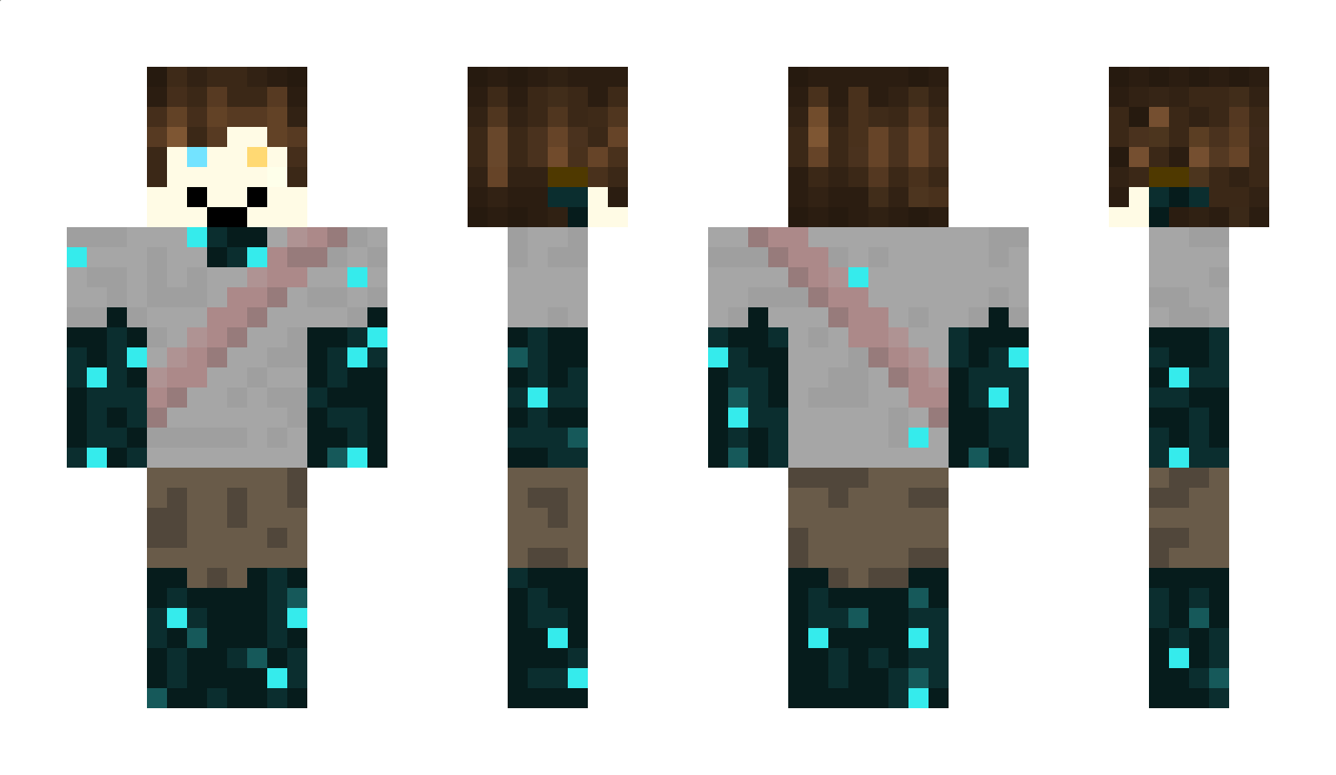 Cat_mode Minecraft Skin