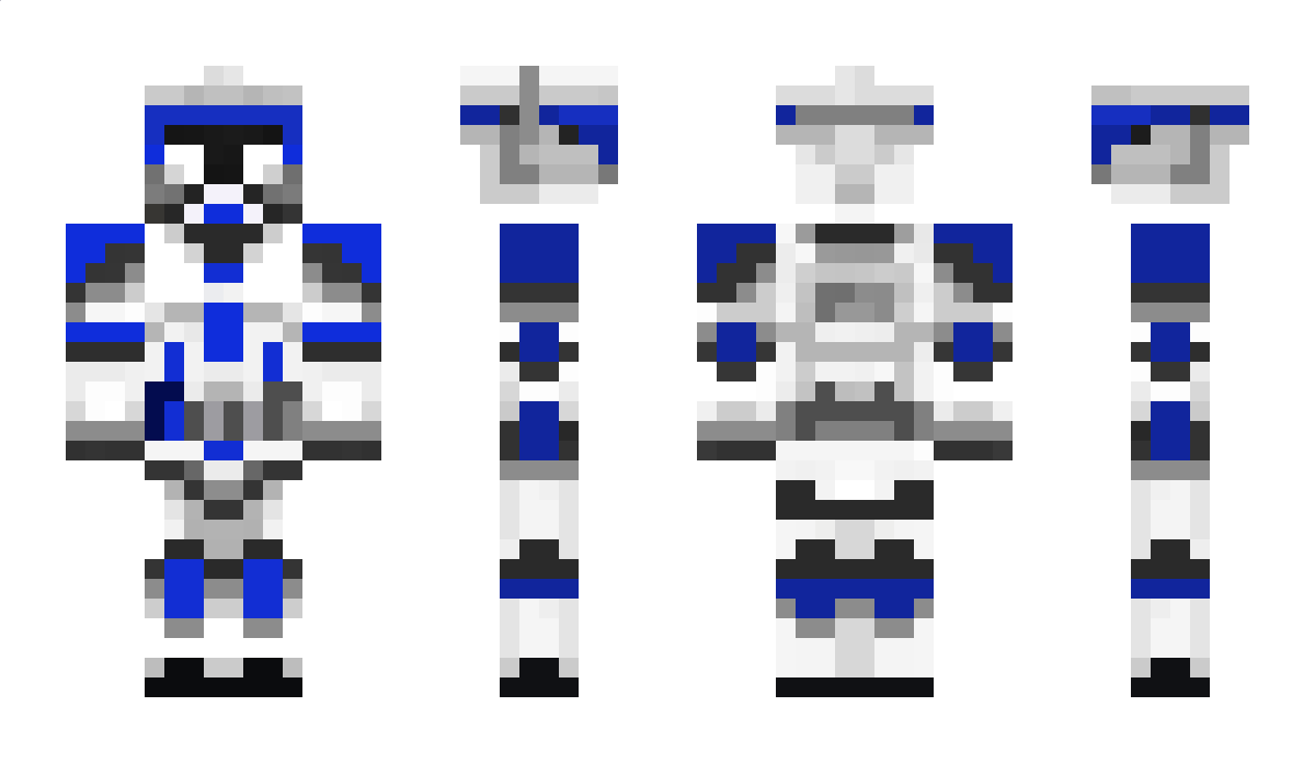 UL0 Minecraft Skin