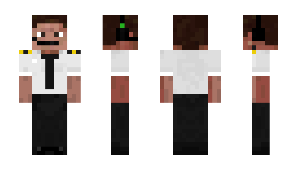 ALfaQ Minecraft Skin