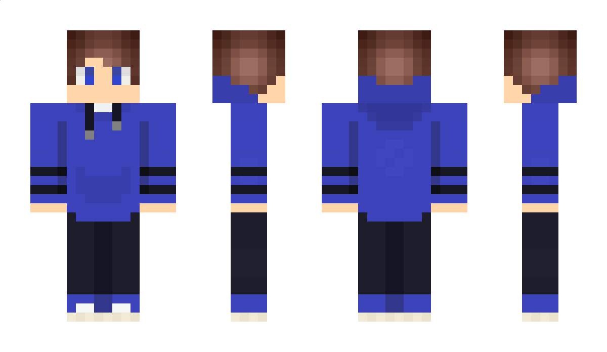 maher77 Minecraft Skin