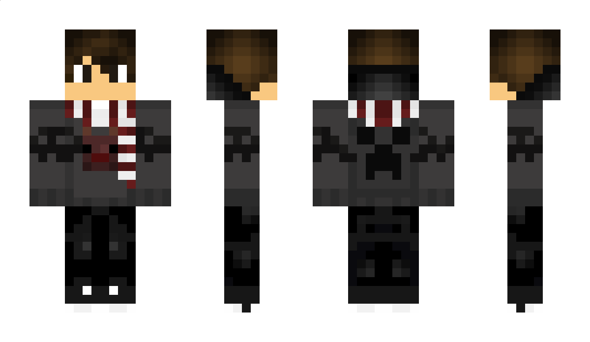 mega_player11 Minecraft Skin