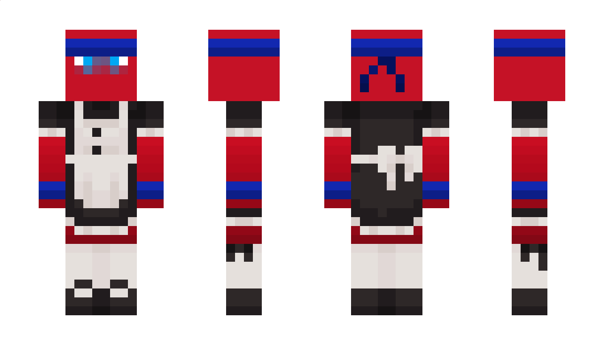 Pattao Minecraft Skin