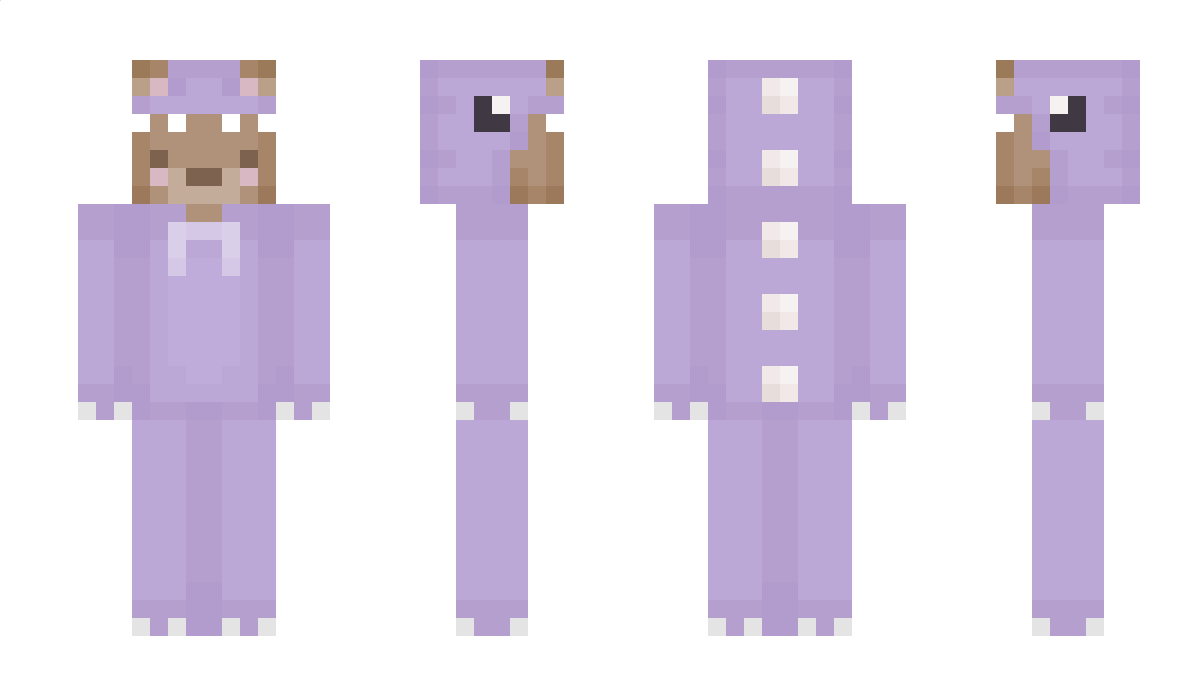 Leopard_Glasc Minecraft Skin