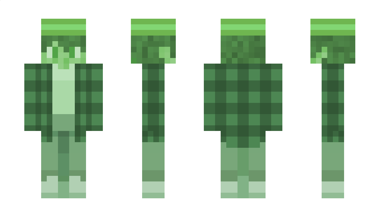 ghel Minecraft Skin