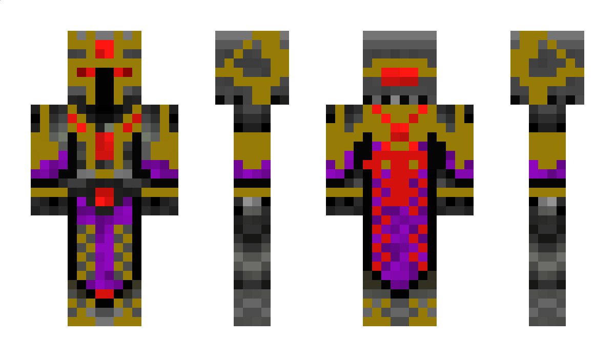 Jas6012 Minecraft Skin