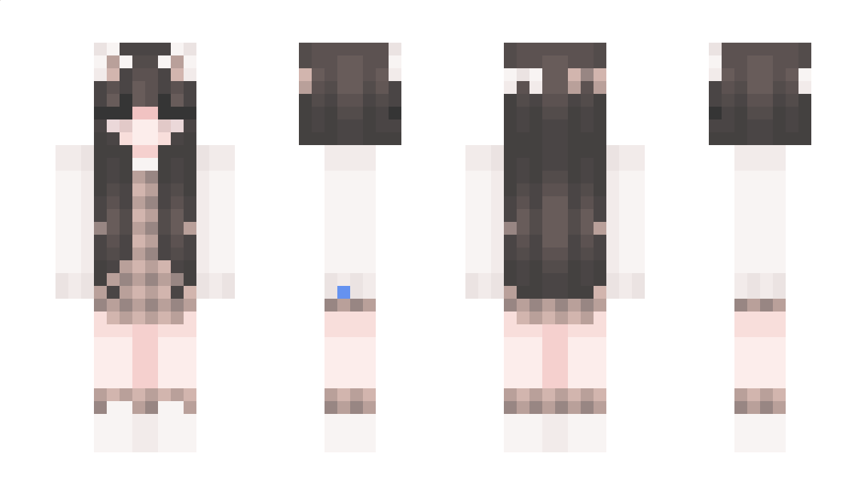 TapeableTable81 Minecraft Skin