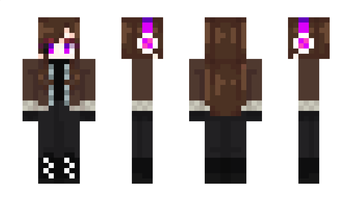 _Diyumi_ Minecraft Skin