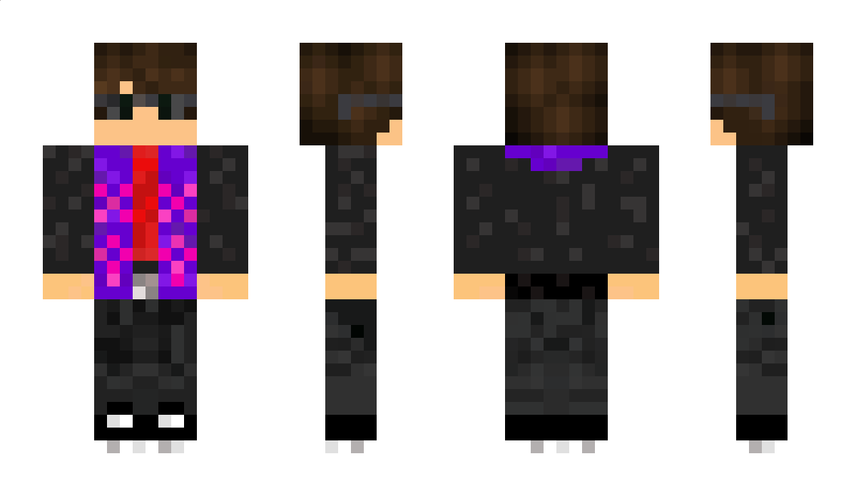 DaNiL135 Minecraft Skin