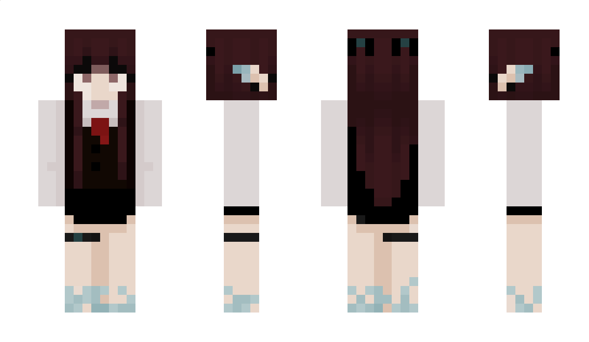 Allimunati Minecraft Skin