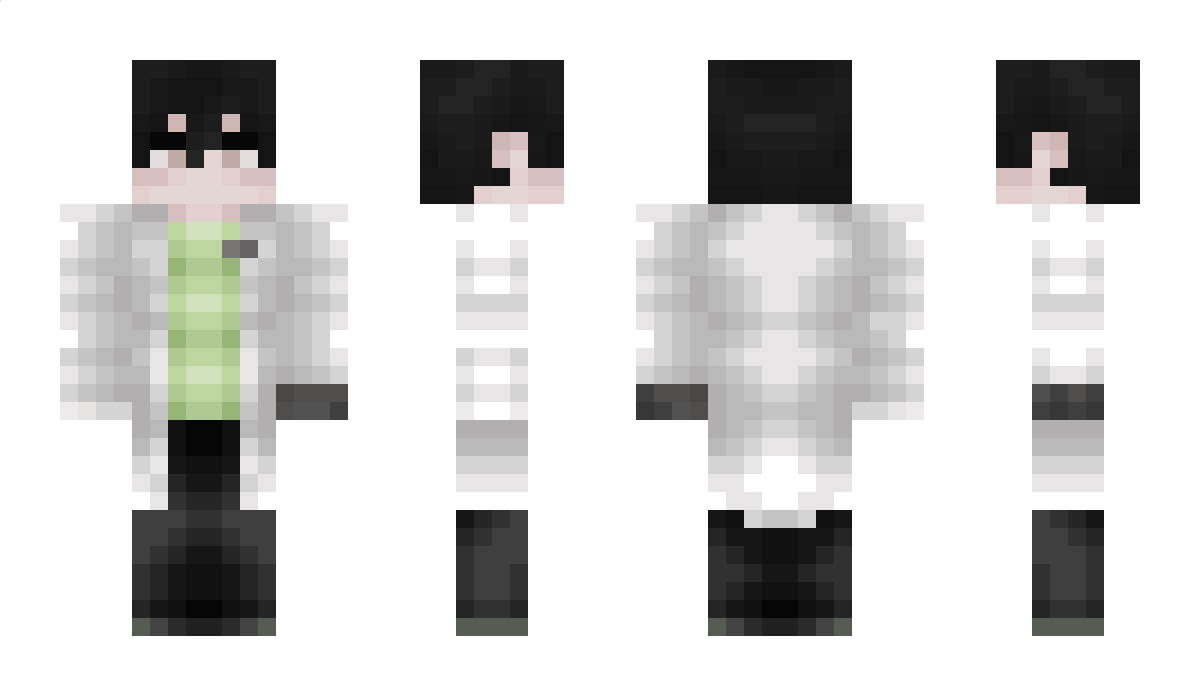 MAX2224GG Minecraft Skin