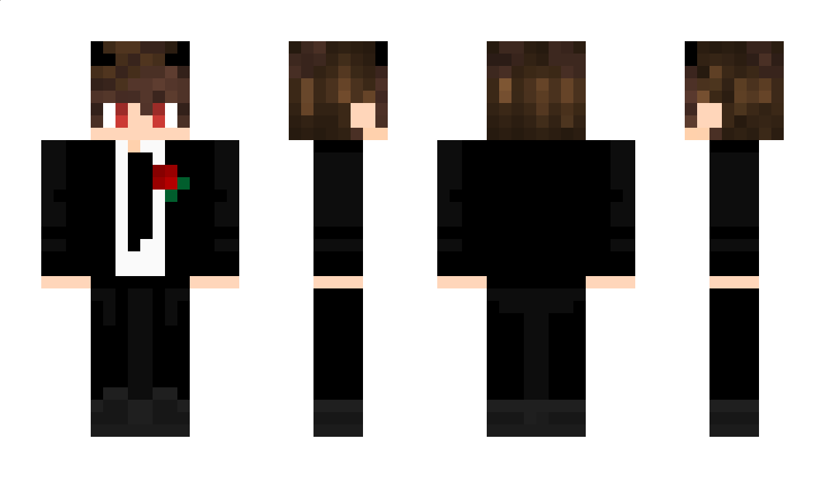 A1ejandroRz Minecraft Skin