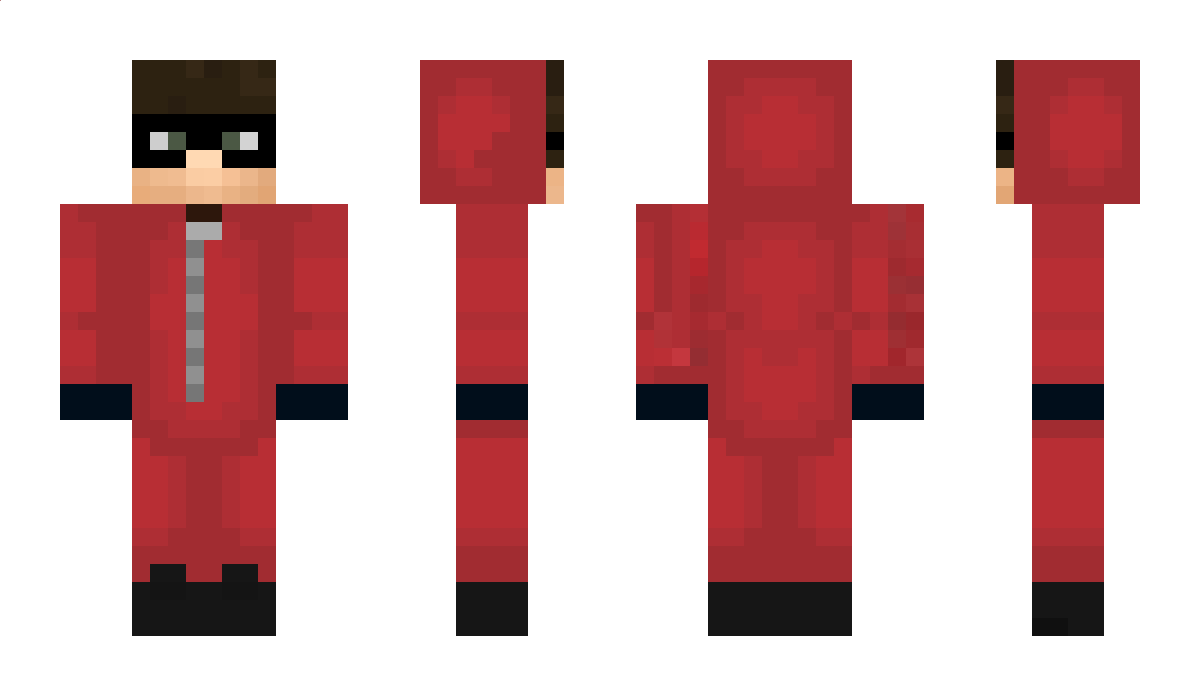 riicoou Minecraft Skin