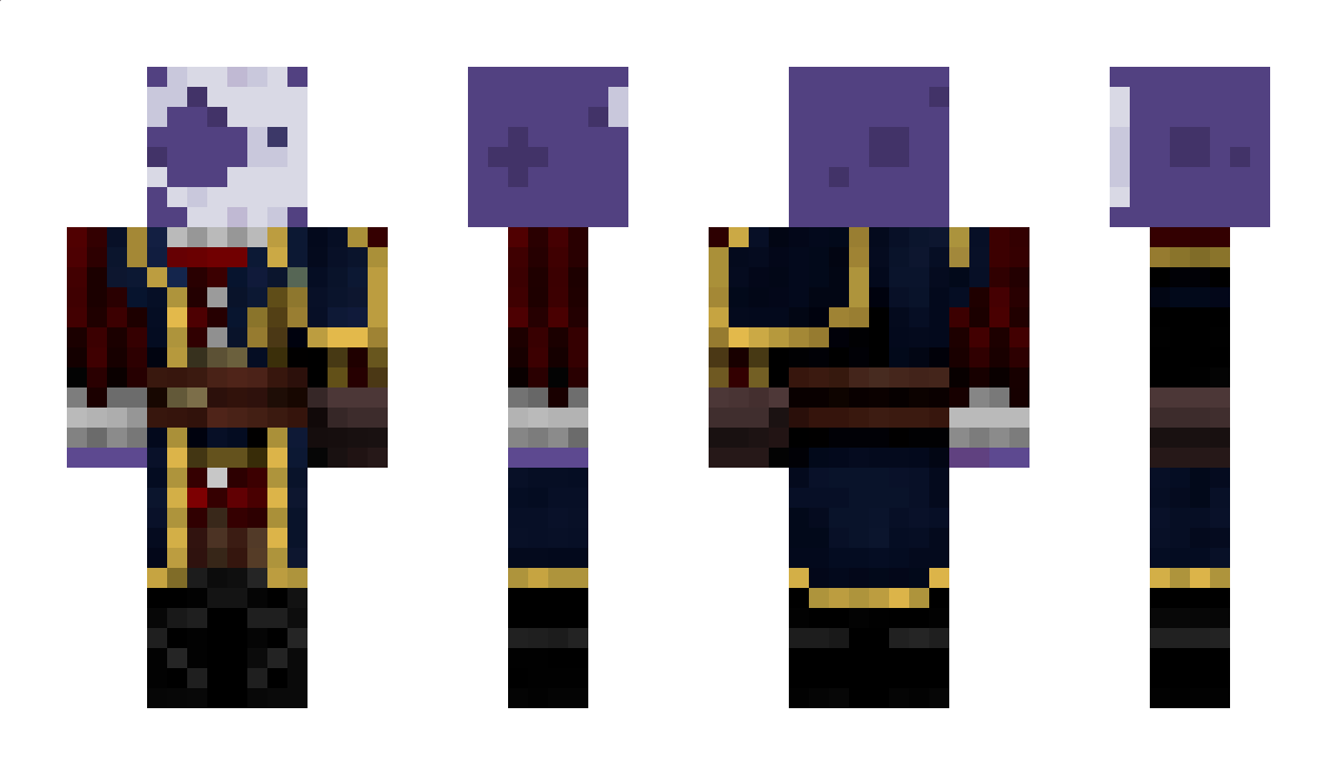 CedarValiant Minecraft Skin