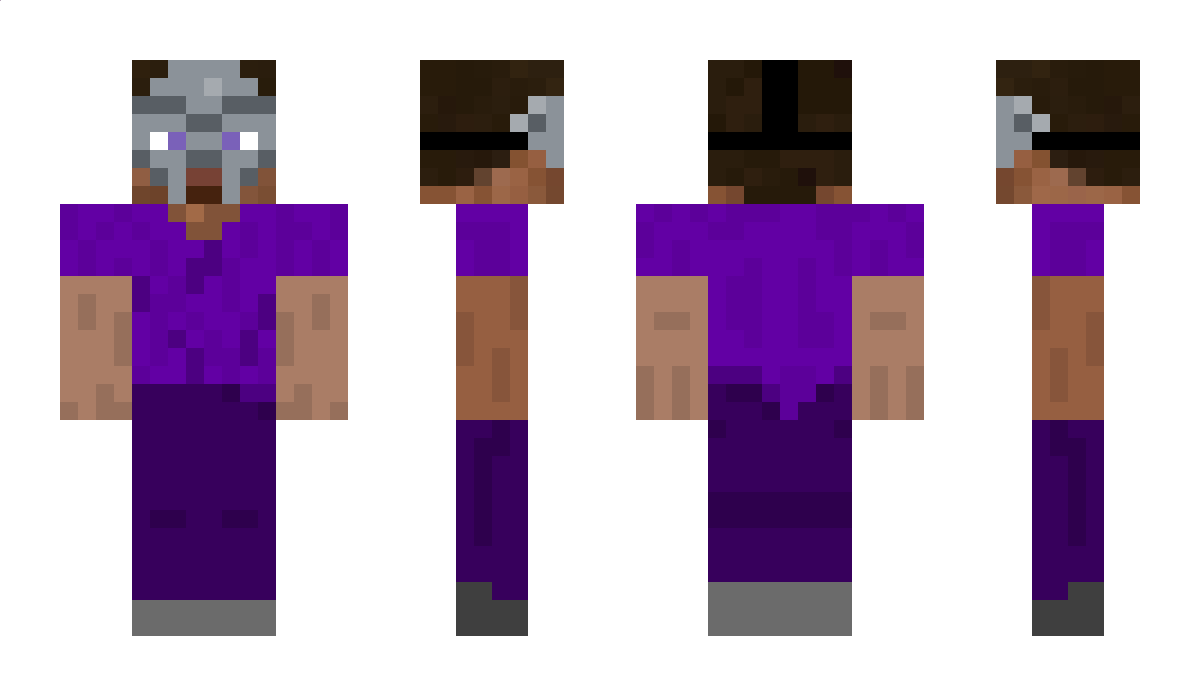 BumperCars1 Minecraft Skin