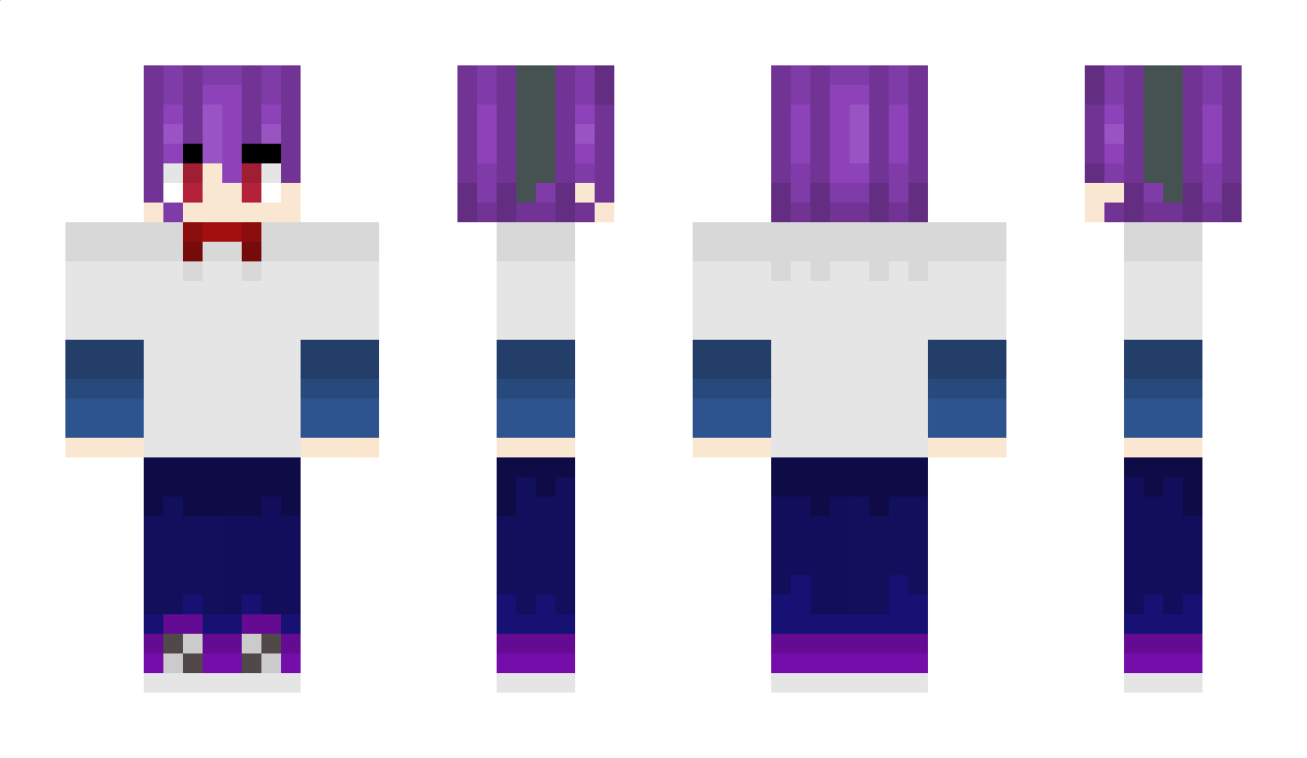 camilo86856 Minecraft Skin