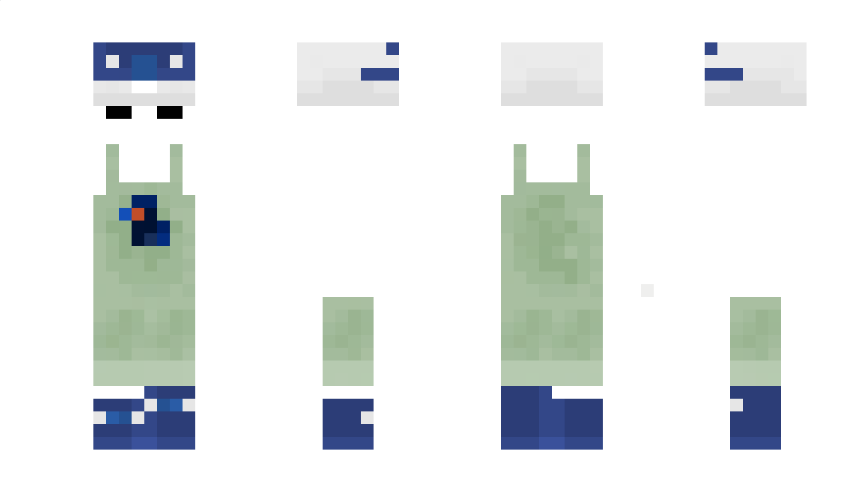 r1yzer Minecraft Skin