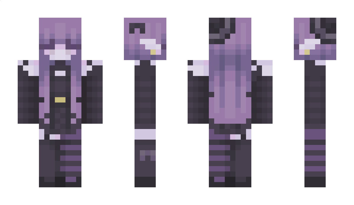 binxtooth Minecraft Skin