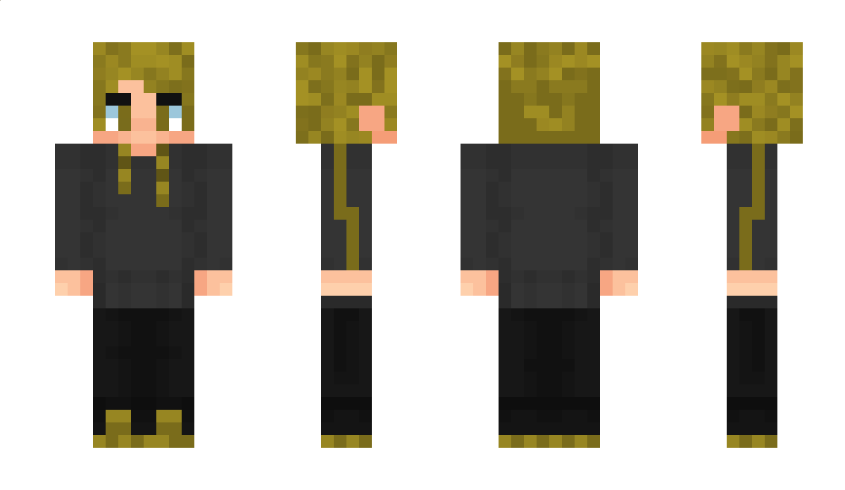 Calebb0 Minecraft Skin