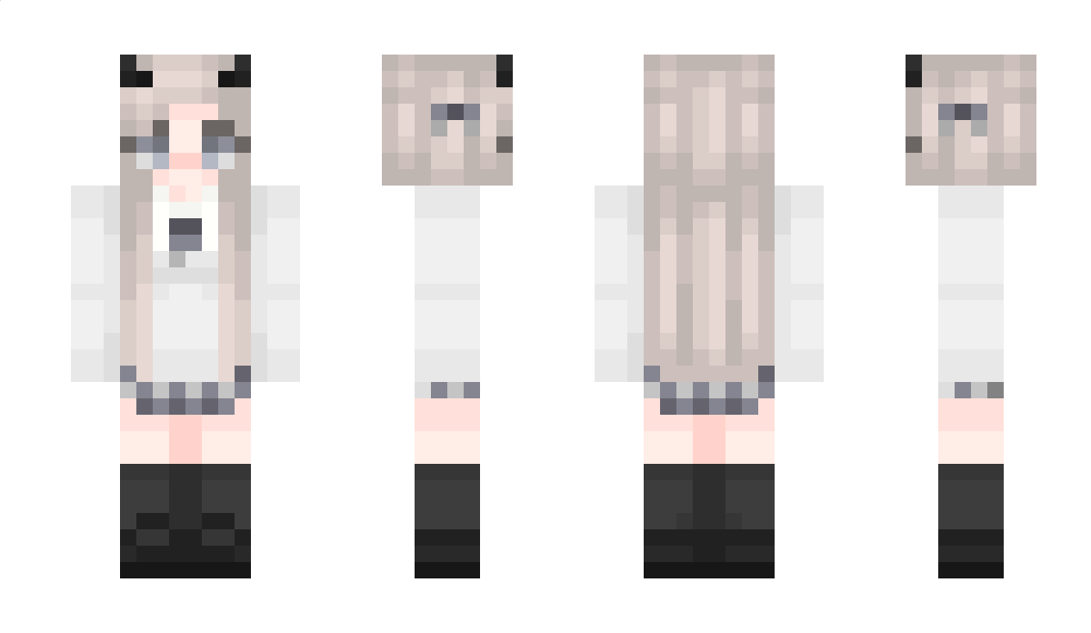 Vilora Minecraft Skin