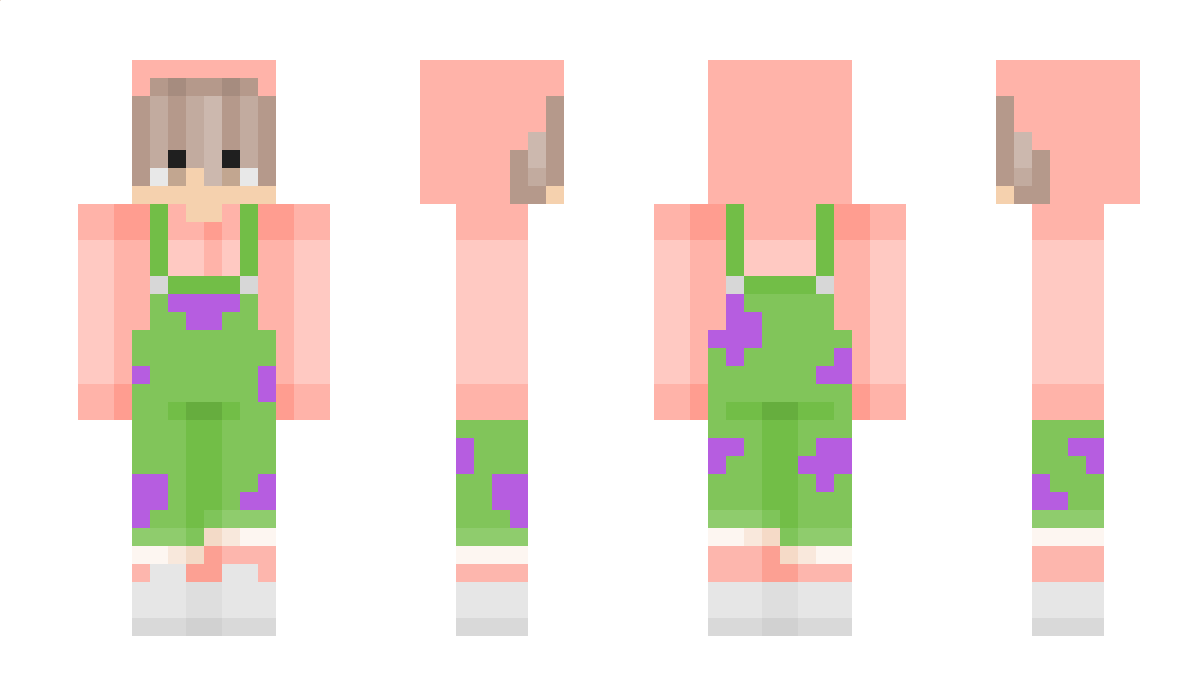 SwaySheep Minecraft Skin