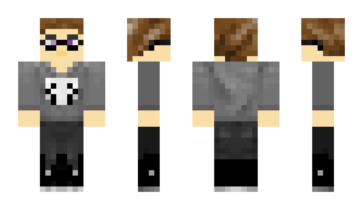 RetroNick2022 Minecraft Skin