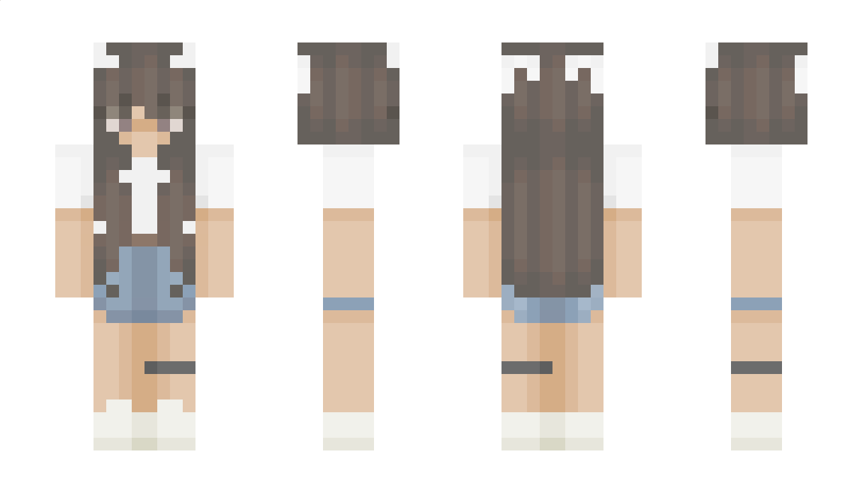 1525 Minecraft Skin