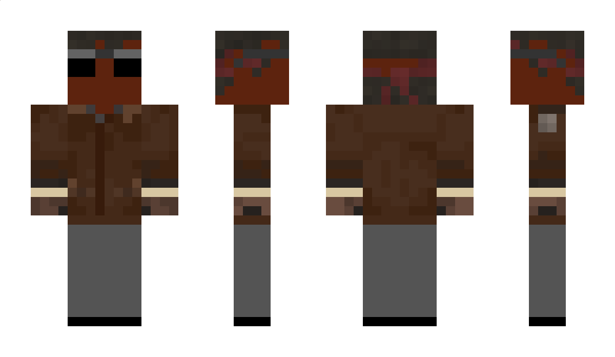 caistyy Minecraft Skin