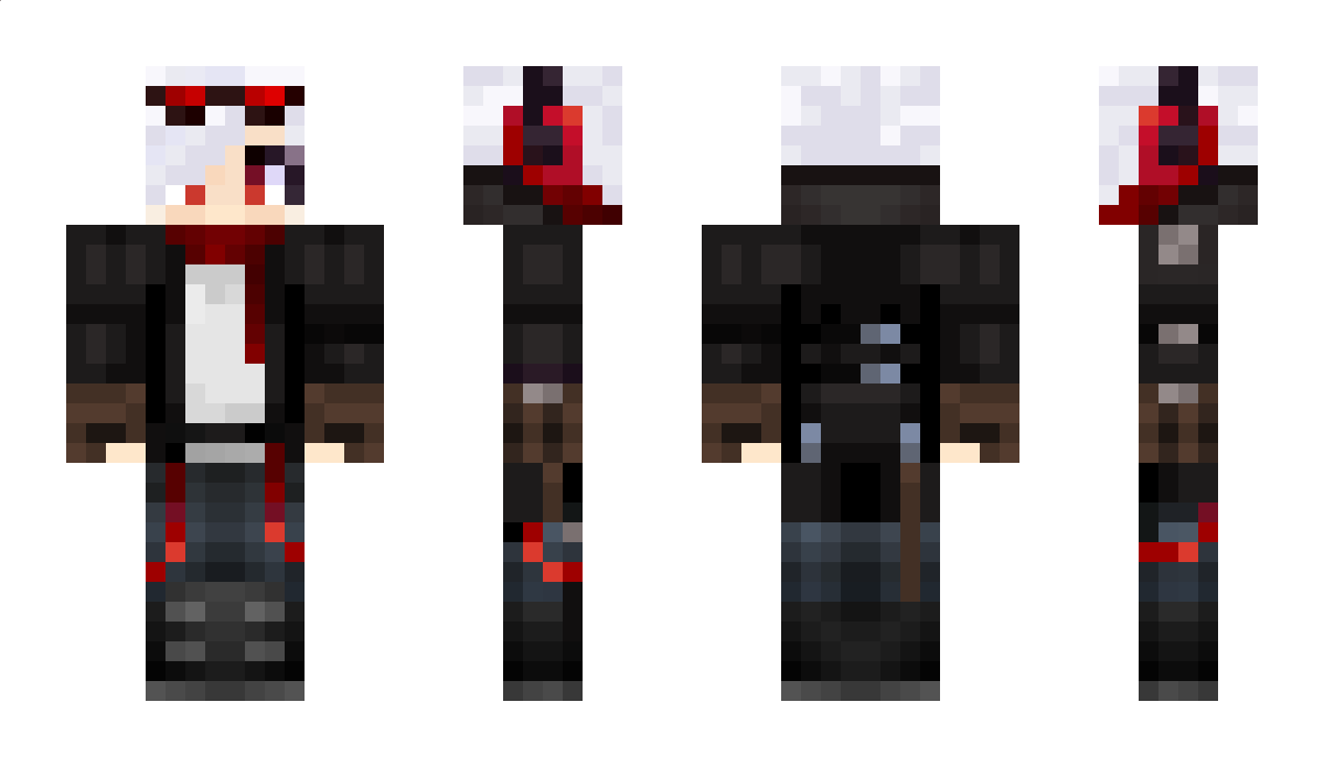 nunkask Minecraft Skin