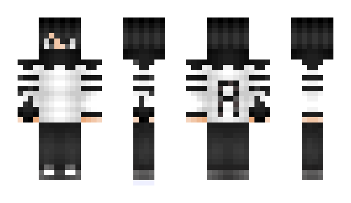 Caprious Minecraft Skin