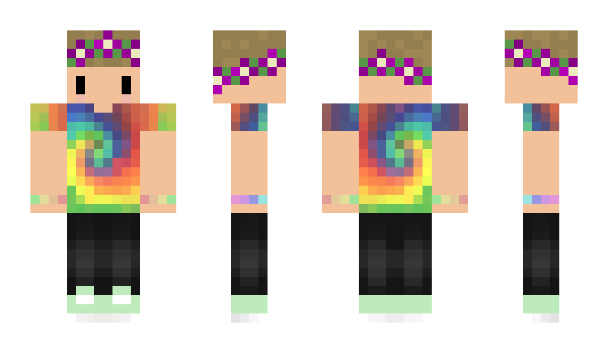 Squidy Minecraft Skin