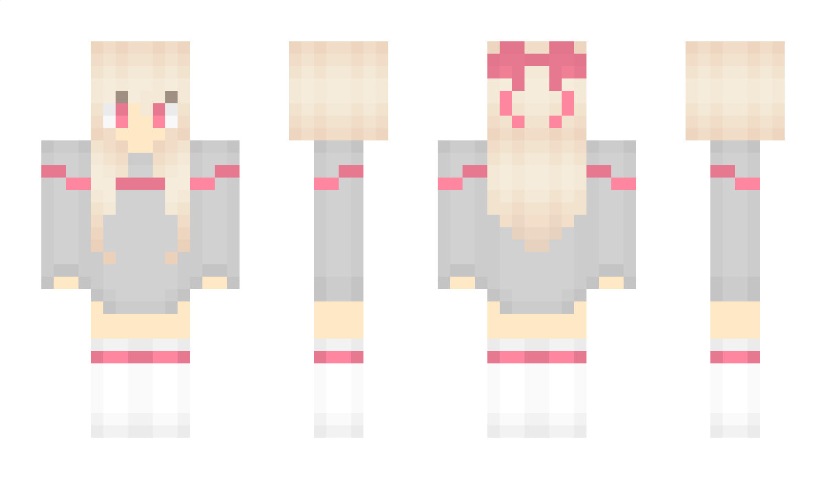 OffTheMolly Minecraft Skin